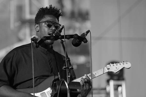 Moses Sumney by LucyMishel