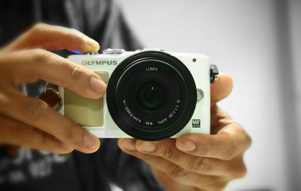 My Olympus EPL-5 by Navygate