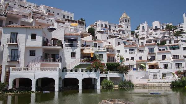 Nerja Village Spain by Navygate
