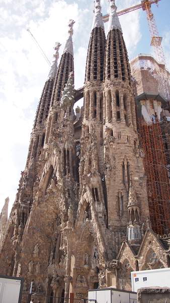 La Sagrada Família by Navygate