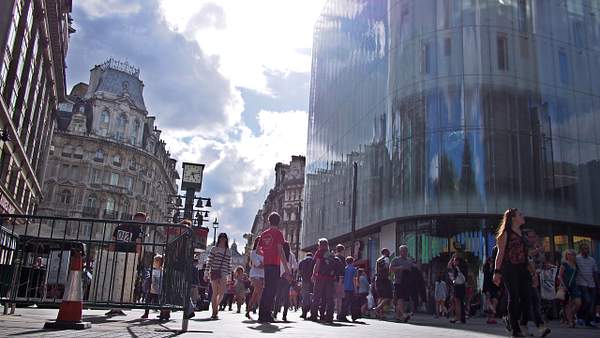 Leicester Square by Navygate