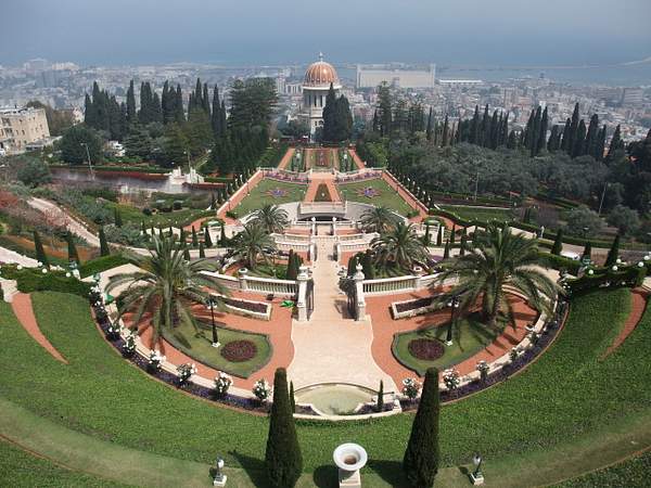 Haifa 2009 by Clarissa