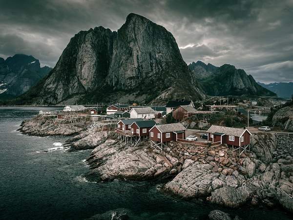 Lofoten Islands 2020 by Vitaliy Teslya