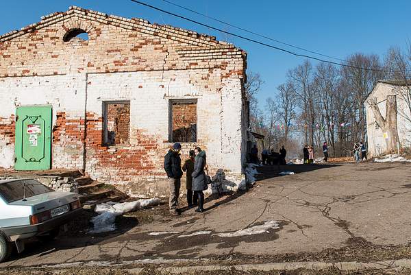 2014_03_Масленица в деревне...