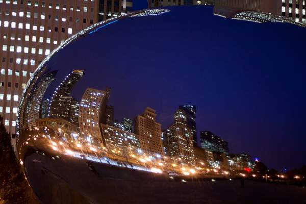 Chicago 2013-009 by Eugene Osminkin