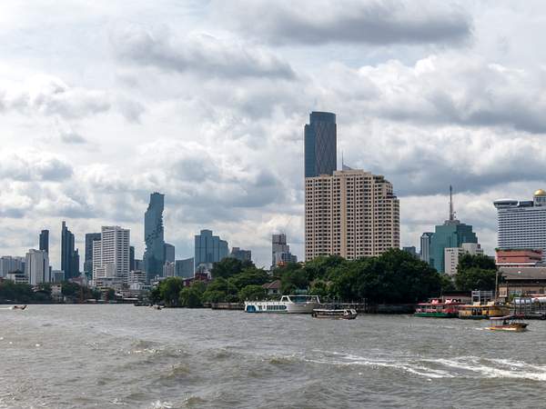 Bangkok-007 by Eugene Osminkin
