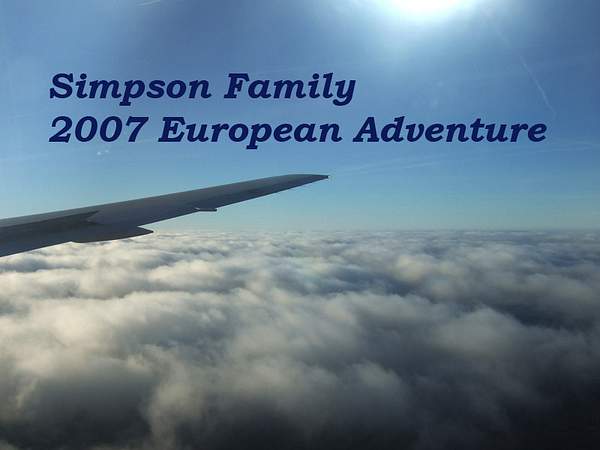 2007 European Adventure by jimsimp3
