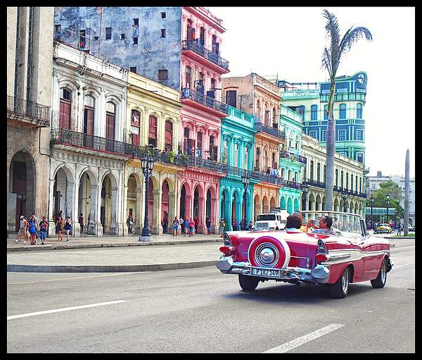 Cuba - (Havana es Havana) by JenaAlbazi