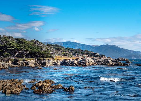 Monterey, CA by SBerzin by SBerzin
