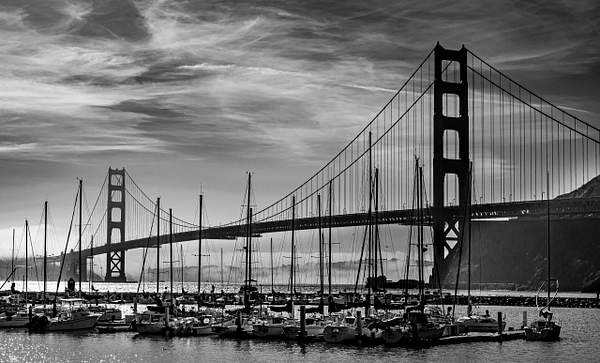 Golden Gate 2021 by SBerzin