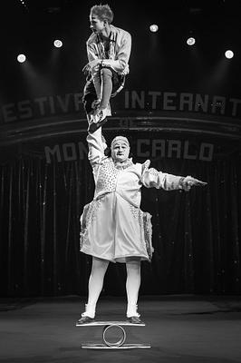 Festival International du Cirque Monte Carlo 2013