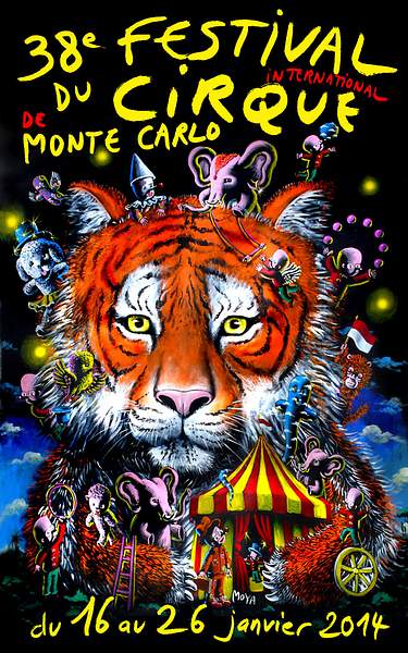 Montecarlo Festival 2014 by PieroCagna