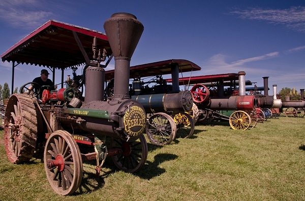 Whiteford Township Steam Show