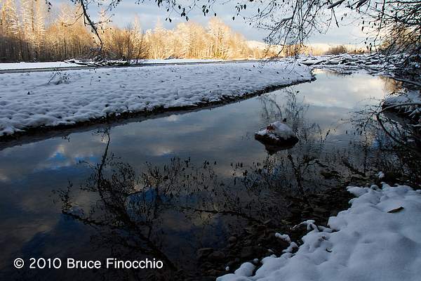 Elk River Scenic by BruceFinocchio