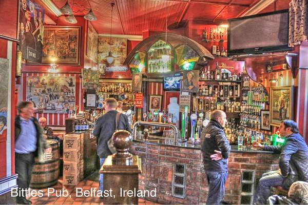 Belfast   Ireland by Gary Acaley