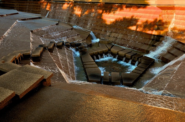 Fort Worth Water Gardens, F8, 1-160s