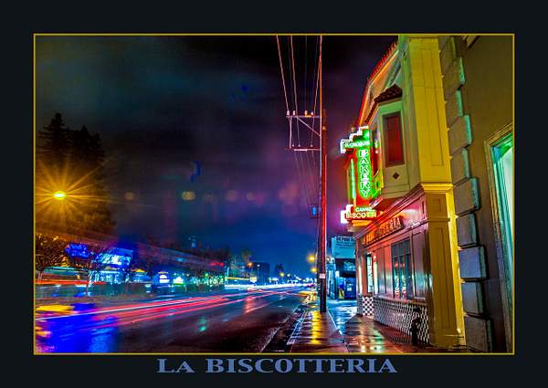 La Biscotteria by Gino De  Grandis
