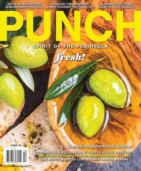 PUNCH Magazine by Gino De  Grandis