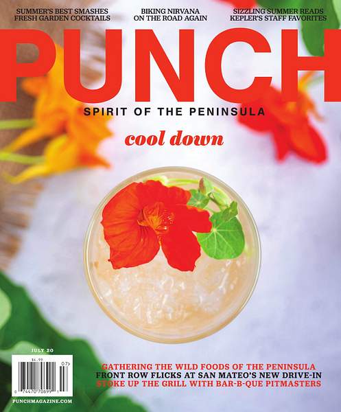 PUNCH Magazine by Gino De  Grandis by Gino De  Grandis