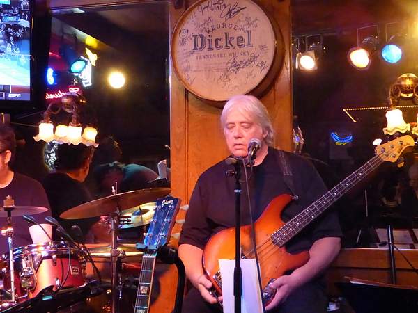 Carlos Guitarlos Band  at Maui Sugar Mill Saloon by...
