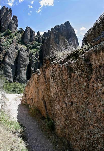 Pinnacles National Park by Harrison Clark