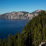 Crater Lake Area