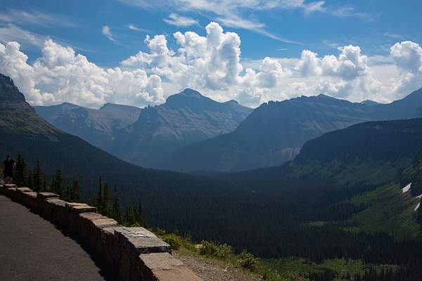 View to East from Logan Pass.jpg by Harrison Clark