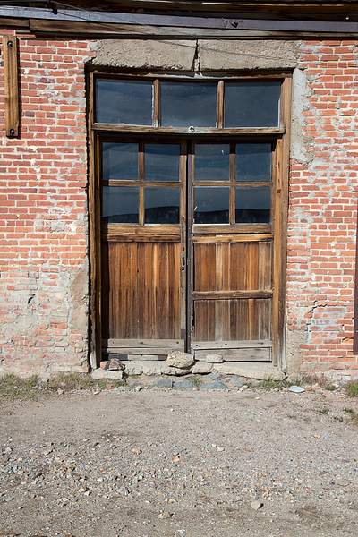 Doors by Harrison Clark