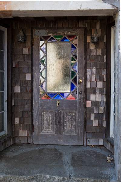 Door in Harmony, CA.jpg by Harrison Clark