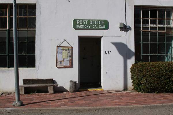 Harmony Post Office.jpg by Harrison Clark