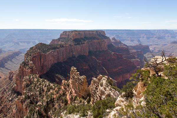 Grand Canyon North Rim-9 by Harrison Clark