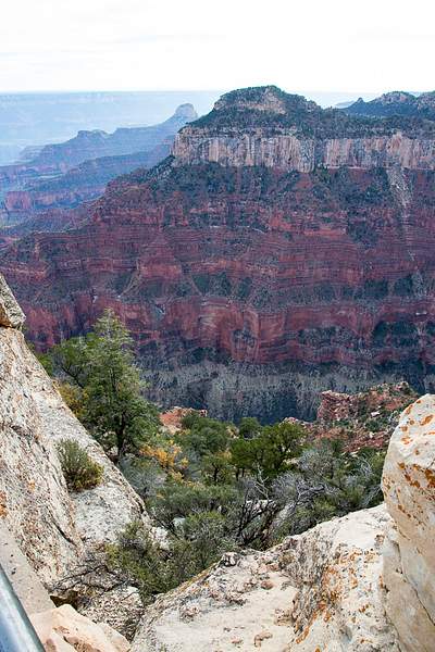 Grand Canyon North Rim-25 by Harrison Clark