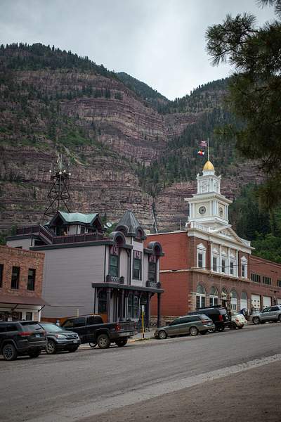 Ouray CO-5 by Harrison Clark