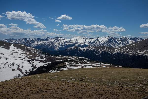 Rocky Mountain NP -6 by Harrison Clark