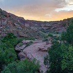Moab - Grandstaff Hike 2018