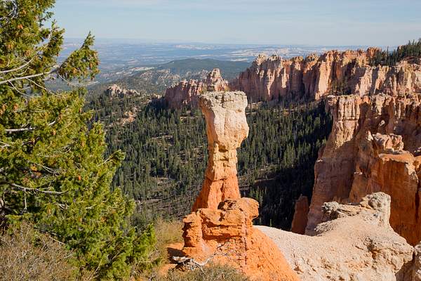 Bryce Canyon-14 by Harrison Clark