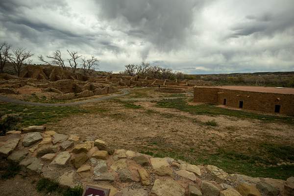 Aztec Ruins in Aztec NM-15.jpg by Harrison Clark