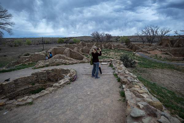 Aztec Ruins in Aztec NM-14.jpg by Harrison Clark