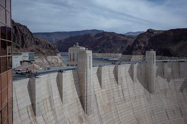 Hoover Dam-1 by Harrison Clark