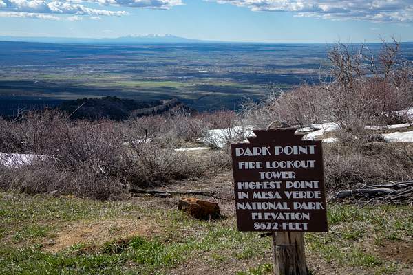 Mesa Verde Fire Lookout (see four states)-1.jpg by...