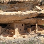 Mesa Verde Pueblo Cliff Dwellings