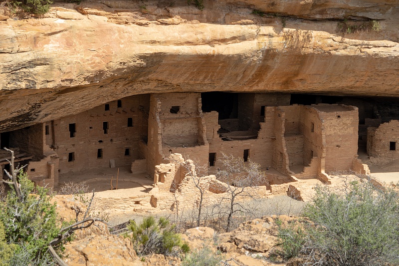 Mesa Verde Pueblo Cliff Dwellings-5.jpg