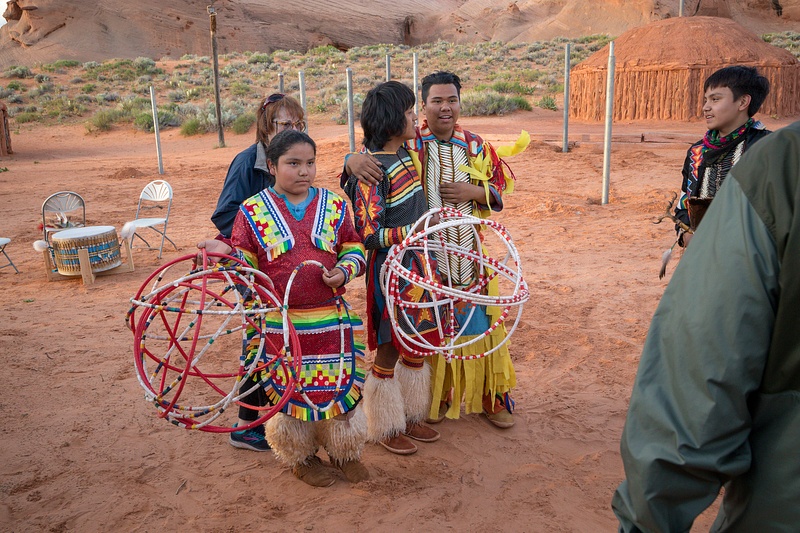Navajo Hoop Dancers-10