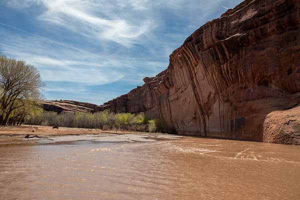 Canyon de Chelly - Canyon by Harrison Clark