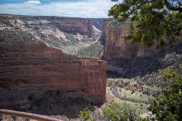 Canyon de Chelly - Overlooks-28.jpg by Harrison Clark
