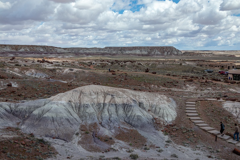Petrified Forest National Park-16