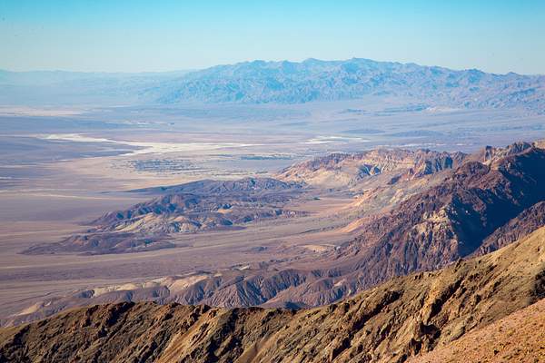 Death Valley & Nearby by Harrison Clark
