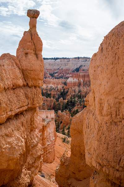 Bryce Canyon-3 by Harrison Clark