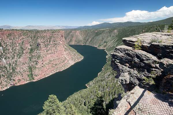 Flaming Gorge-7 by Harrison Clark
