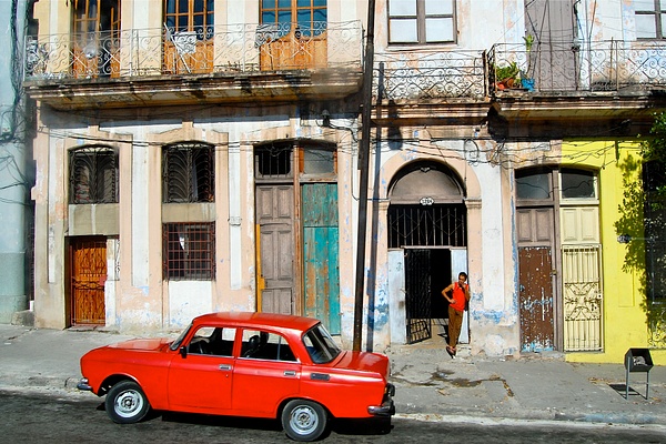 Havana Patchwork